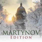 Grand Children Choir Named After Viktor Popov - Martynov Edition (7 CD)