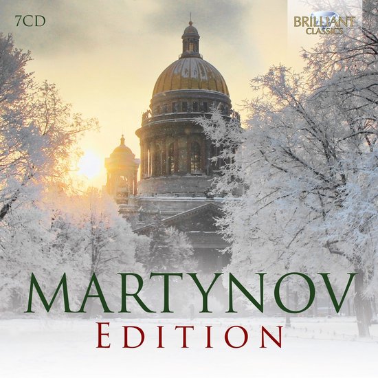 Grand Children Choir Named After Viktor Popov - Martynov Edition (7 CD ...