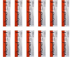 Vitamef Hairfix Crème - 12 x 50 mL