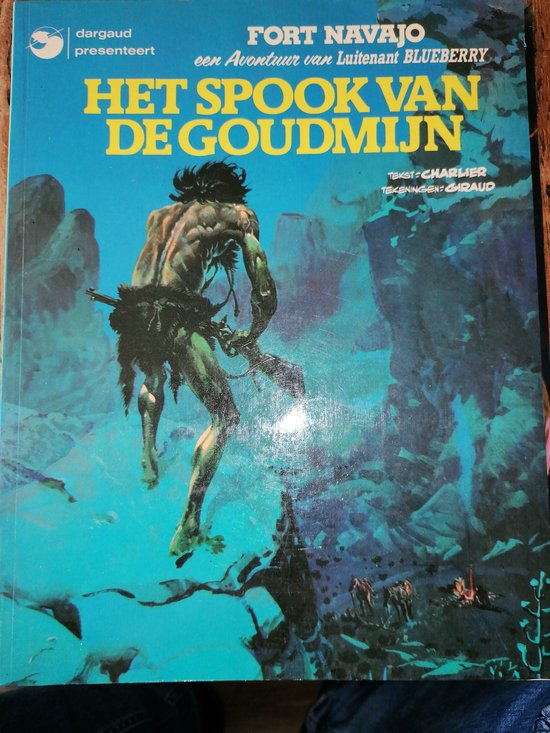 9789032003357 - Spook van de goudmyn