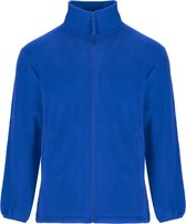 Kobalt Blauw Fleece heren vest Roly 'Artic' maat XXL