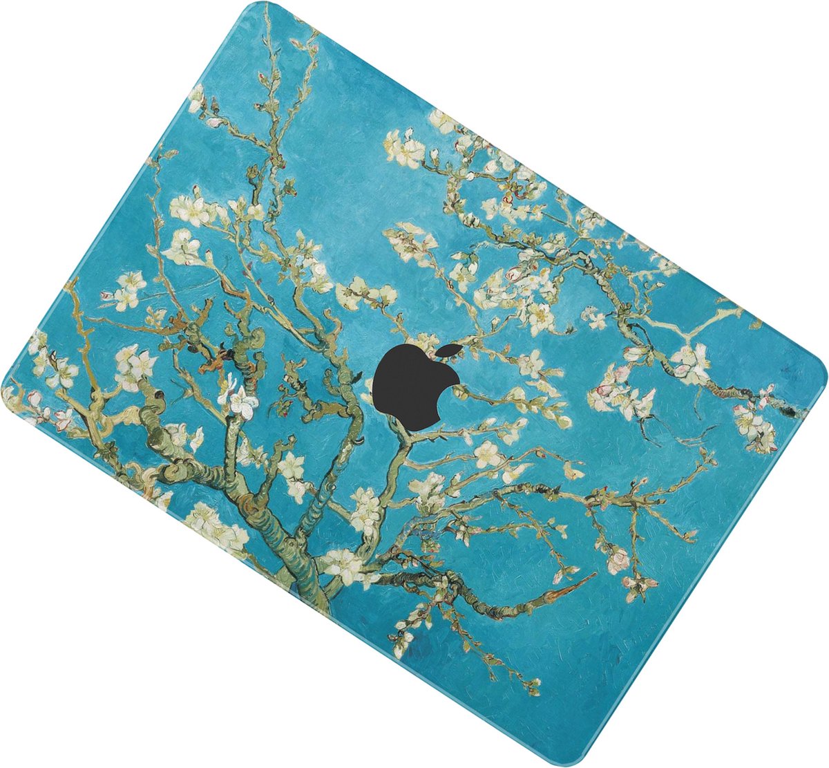 Lunso - pochette de protection - MacBook Air 13 pouces M2 (2022) - Fleur  d'amandier Van Gogh Vente en gros en ligne