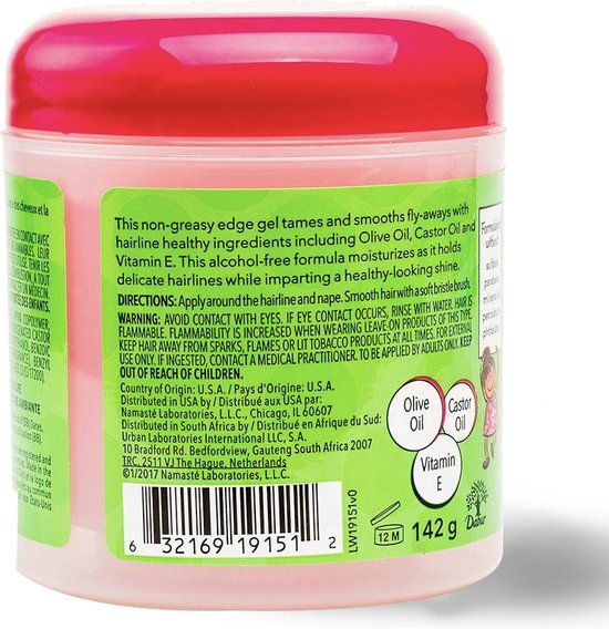 ORS - Olive Oil Girls - Haargel - 142 gram van ORS — afbeelding 2