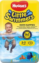 Huggies® Little Swimmers® 2-3 10 stuks
