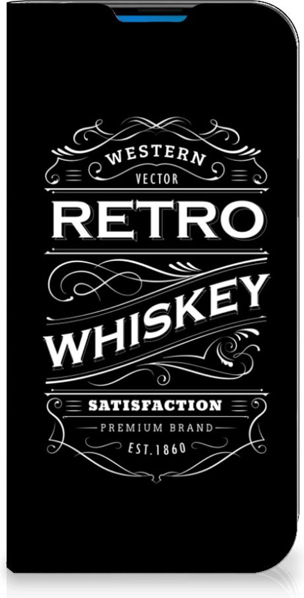 iPhone 14 Pro Max Flip Style Cover Whiskey