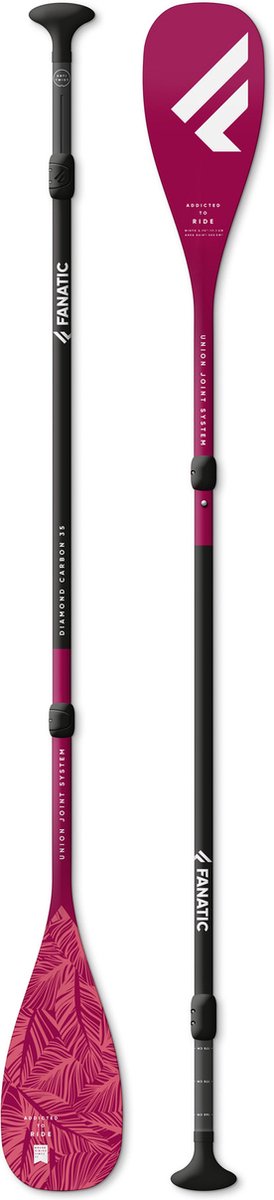Fanatic Diamond Carbon 35 ADJ 3-PC