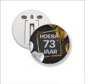 XL Wenskaart hoera 70 jaar kopen | Elk feestje een knalfuif