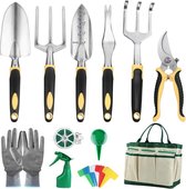 Tuingereedshapset – tuingereedschap – garden tools set – gardening set – duurzaam
