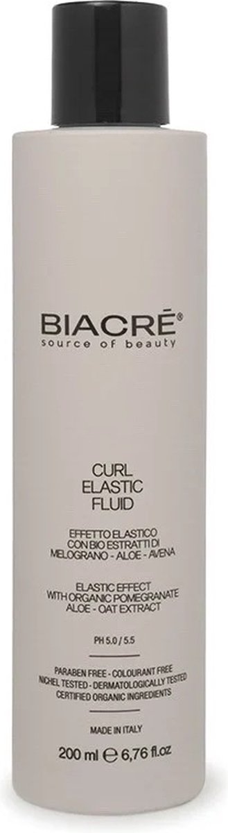 Biacrè Lotion Curl Elastic Fluid
