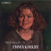 Emma Kirkby - The Artistry Of Emma Kirkby (4 CD)
