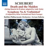 Buffalo Philharmonic Orchestra - Schubert: Death & The Maiden (CD)