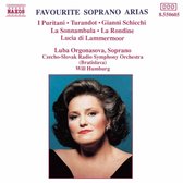 Luba Orgonasova - Favourite Soprano Arias (CD)