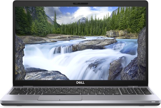 DELL Latitude 5510 Intel® Core™ i5 i5-10310U Laptop 39,6 cm (15.6") Full HD 8 GB DDR4-SDRAM 256 GB SSD Wi-Fi 6 (802.11ax) Windows 10 Pro Grijs