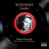 Elizabeth Schwarzkopf, Edwin Fischer, Gerald Moore - Schubert: Lieder (CD)