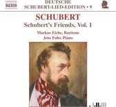 Markus Eiche & Jens Fuhr - Schubert's Friends Vol. 1 (CD)