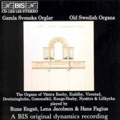 Rune Engsö, Lena Jacobson, Hans Fagius - Old Swedish Organs (3 CD)