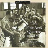 Fine Arts Quartet - The Fine Arts Quartet At WFMT Radio (8 CD)