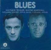 Matthew Trusler & Wayne Marshall - Blues (CD)
