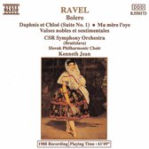 Slovak Royal Symphony Orchestra - Ravel: Bolero | Daphnis&Chloe | Ma Mere L'Oye (CD)