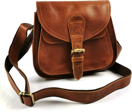 Sac à main - sac à bandoulière - sac en cuir - Anky - sac à main / sac à bandoulière du centre équestre