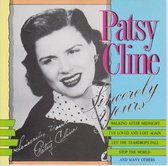 Patsy Cline - Sincerely Yours - Cd album