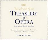 Various Artists - The Prima Voce Treasury Of Opera, V (5 CD)