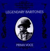 Various Artists - Legendary Baritones (CD)