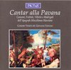Giovanni Toffano Consort Veneto - Cantar Alla Pavana - Canzoni, Frott (CD)