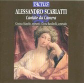 Ensemble Cristina Miatello Soprano - A Scarlatti: Cantate Da Camera (CD)