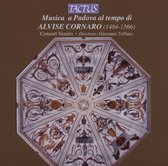 Tba - La Musica A Padova Ai Tempi Di Corn (CD)