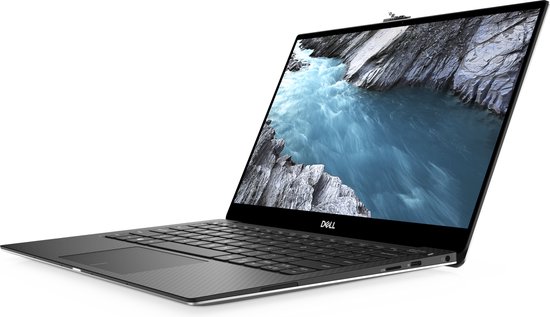 DELL XPS 13 7390 - Laptop - 13.3 inch - Zilver / Zwart