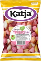 Katja yoghurtgums 12x 500 gram Veggie snoep 6 kg