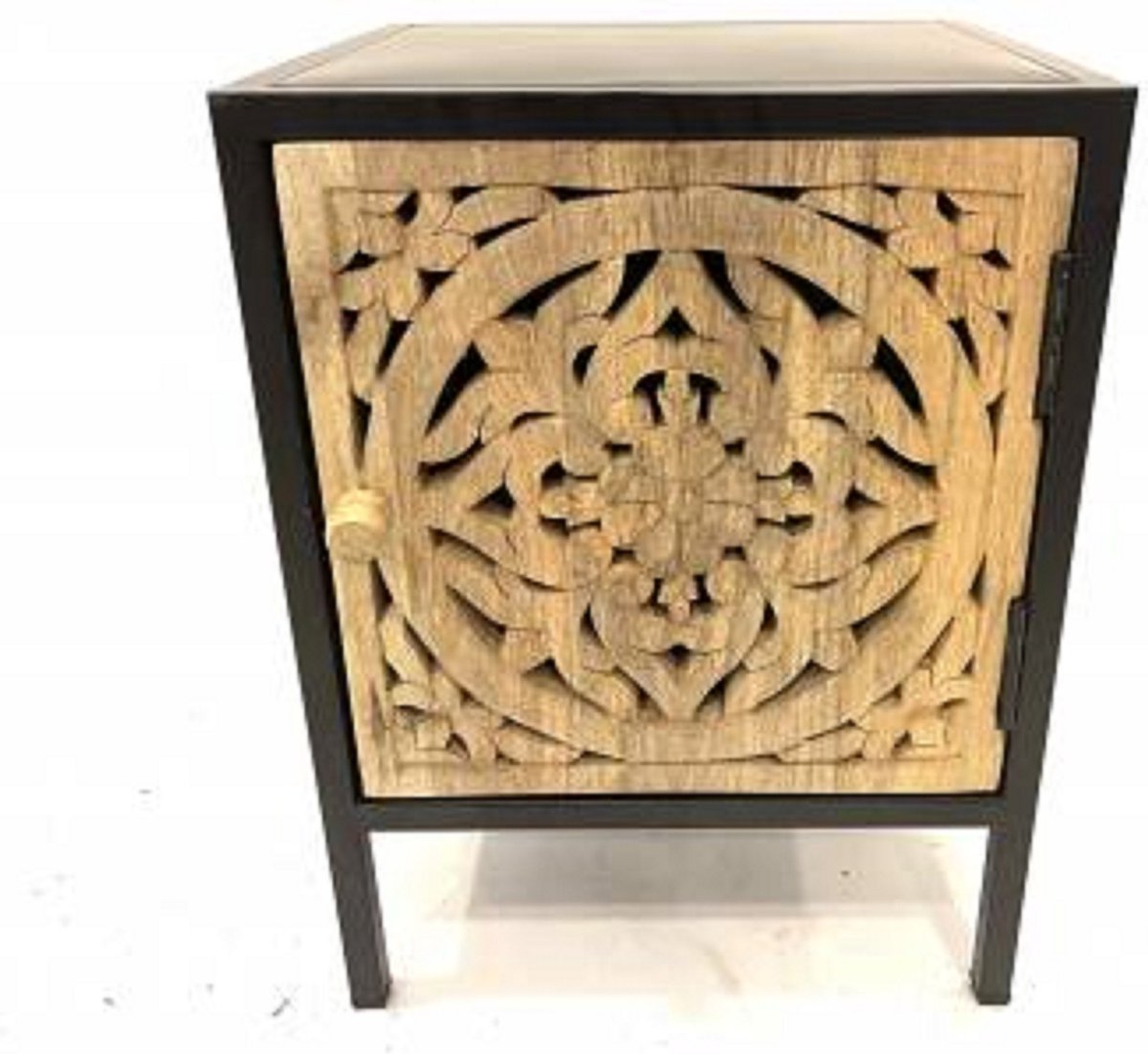 Bedside carving