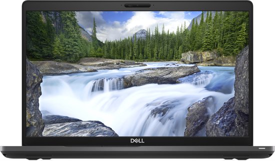 DELL Latitude 5501 Intel® Core™ i7 i7-9850H Laptop 39,6 cm (15.6") Full HD 16 GB DDR4-SDRAM 512 GB SSD Wi-Fi 5 (802.11ac) Windows 10 Pro Zwart - Dell - Hoofdafbeelding