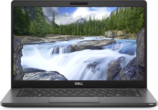 Latitude 5000 5300 33.8 cm (13.3") Notebook - 1920 x 1080 - Core i5 i5-8265U - 8 GB RAM - 256 GB SSD - Black - Windows 10 Pro 64-bit - Intel UHD Graphics 62...