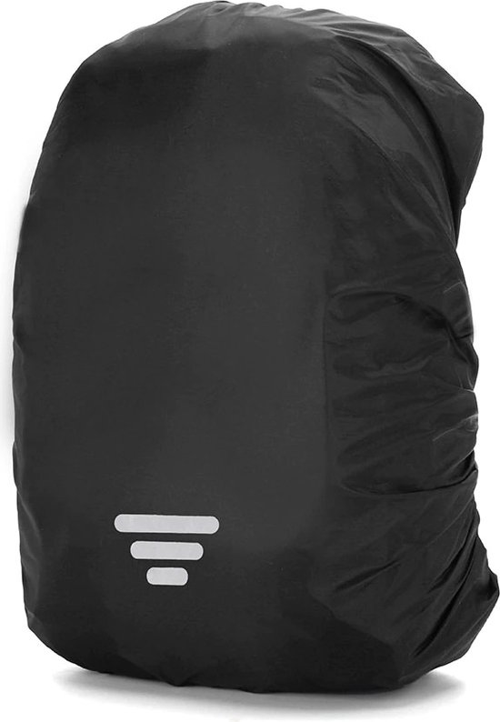 Housse De Pluie CIYIN Pour Sac à Dos 26-40 L – Imperméable, Bandes Réfléchissantes, Polyester Pliable