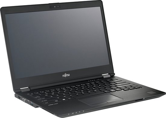 Fujitsu LIFEBOOK U749 Intel® Core™ i5 i5-8265U Laptop 35,6 cm (14") Full HD 16 GB DDR4-SDRAM 512 GB SSD Wi-Fi 5 (802.11ac) Windows 10 Pro Zwart