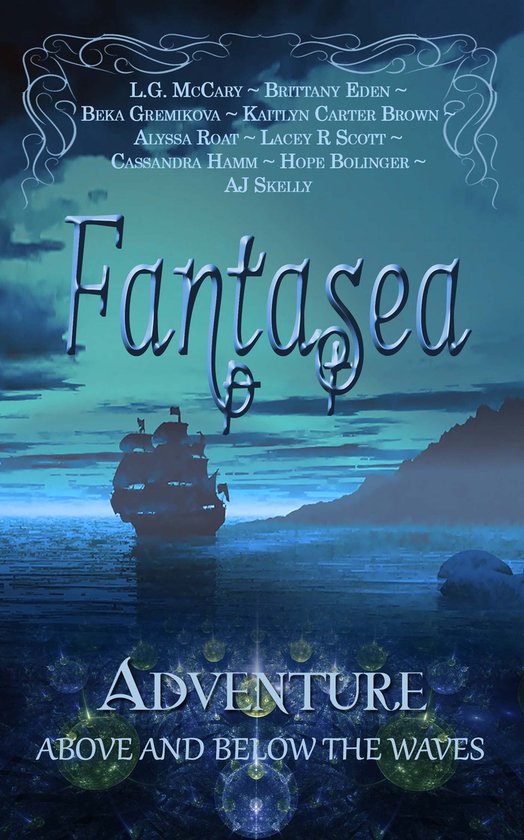 Fantasea 0 Fantasea (ebook), Aj Skelly 9781509243204 Boeken