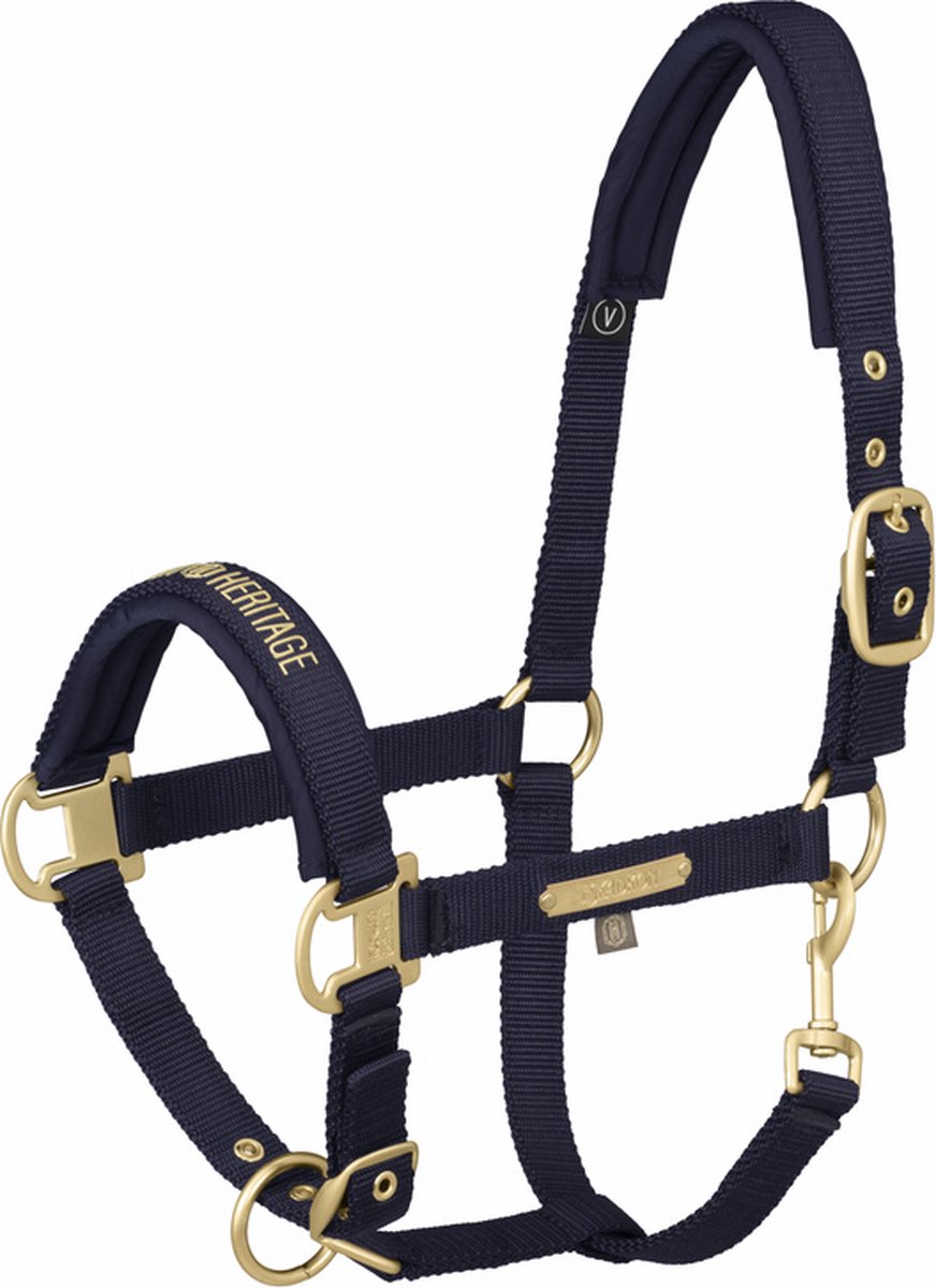 Eskadron Halster Sparkle Heritage 22 Navy - Pony (P2)