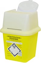 Sharpsafe Naaldencontainer Naaldcontainer 4L