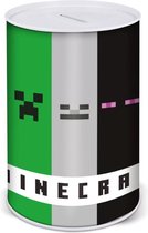 Tirelire - Minecraft