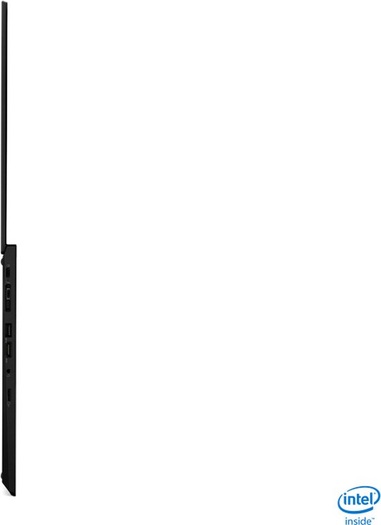 Lenovo ThinkPad T15 Notebook Zwart 39,6 cm (15.6") 1920 x 1080 Pixels Intel® 10de generatie Core™ i5 24 GB DDR4-SDRAM 500 GB SSD Wi-Fi 6 (802.11ax) Windows 10 Pro - Lenovo - Hoofdafbeelding