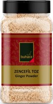 Buhara - Gember Gemalen - Zencefil Toz - Ginger Powder - 140 gr