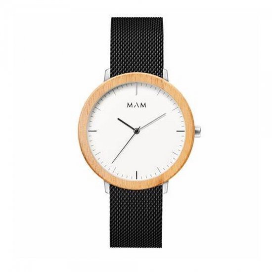 Horloge unisex MAM687 (Ø 39mm)
