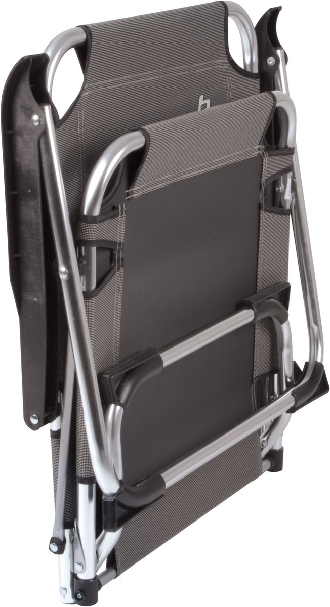 Bo-Camp - Stoel - Copa Rio - XL - Graphite van Bo-Camp — afbeelding 3