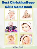 Best Christian Boys-Girls Name Book