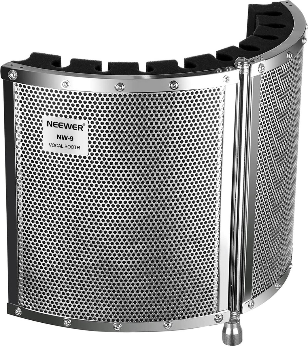 Geluidsisolatieplaten - Foam-Isolatieplaten-– Akoestische Panelen – Geluidsdemper – Studioschuim –– Acoustic Foam Panels