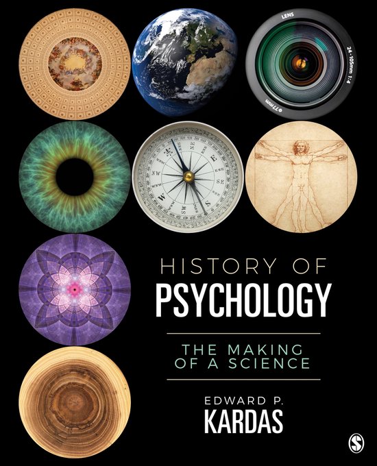 History of Psychology (ebook), Edward P. Kardas 9781071806128