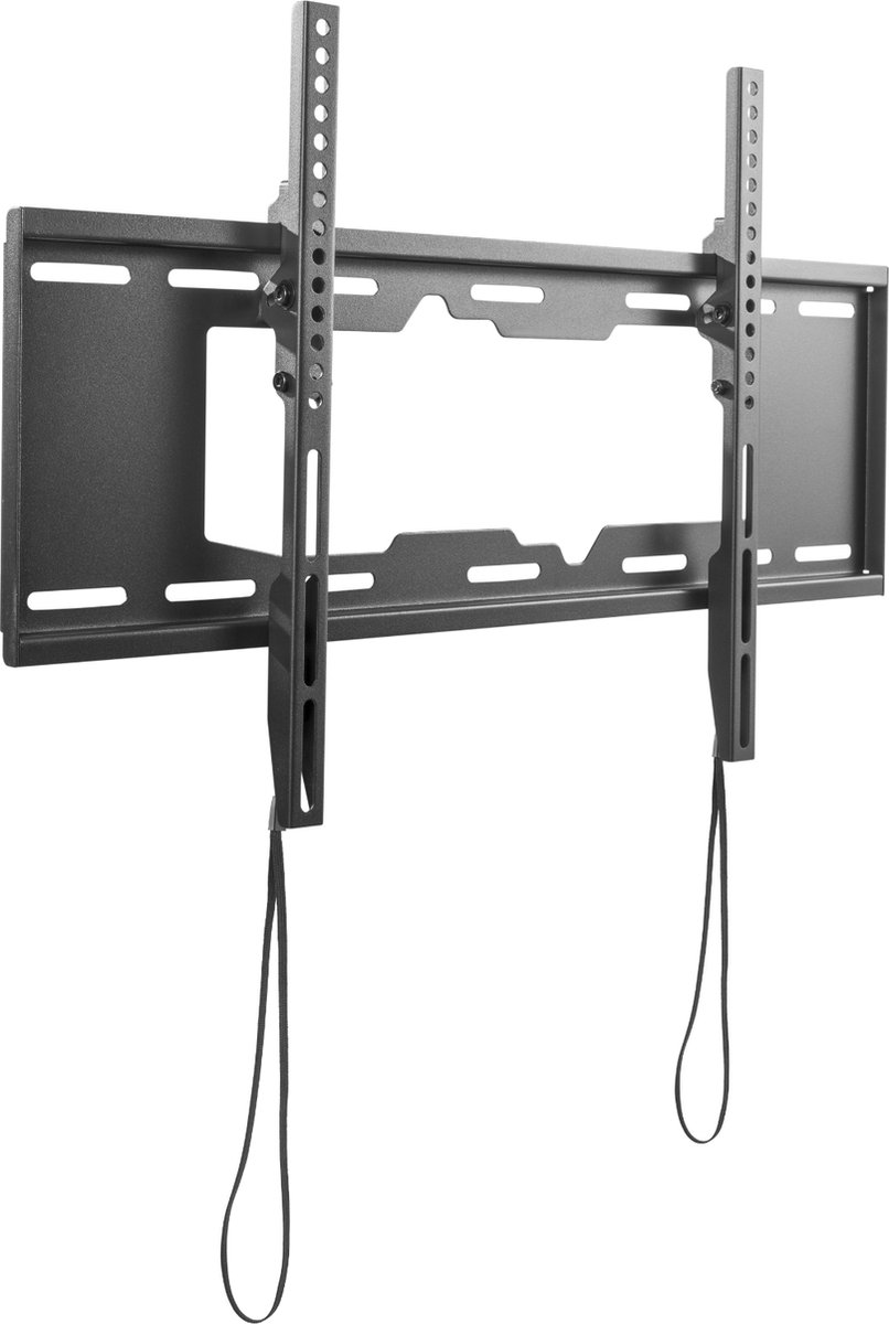 Platte TV beugel - 37 t/m 70 inch - Zwart - Allteq