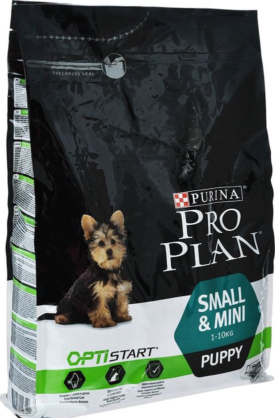 Pro Plan Small&Mini Puppy 7kg Kip | bol